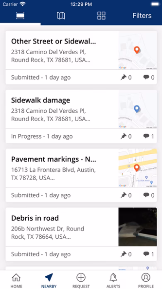 RRTX Mobile Screenshot 4 - AppWisp.com RRTX Mobile Screenshot 4 - AppWisp.com