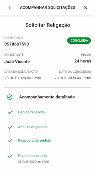 Neoenergia Elektro Screenshot 4 - AppWisp.com Neoenergia Elektro Screenshot 4 - AppWisp.com