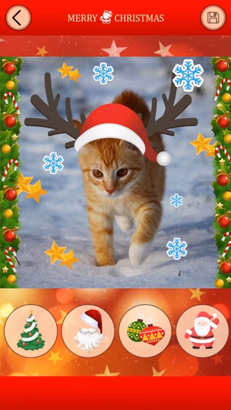 Funny Face - New Year, Christmas Photo Stickers Screenshot 3 - AppWisp.com Funny Face - New Year, Christmas Photo Stickers Screenshot 3 - AppWisp.com