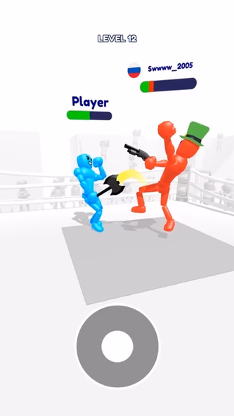 Ragdoll Stick Fighter: Bash Screenshot 1 - AppWisp.com Ragdoll Stick Fighter: Bash Screenshot 1 - AppWisp.com