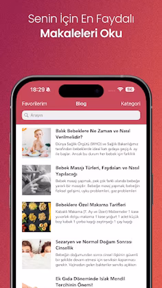 Happy Kids • Bebek Gelişimi Screenshot 4 - AppWisp.com Happy Kids • Bebek Gelişimi Screenshot 4 - AppWisp.com