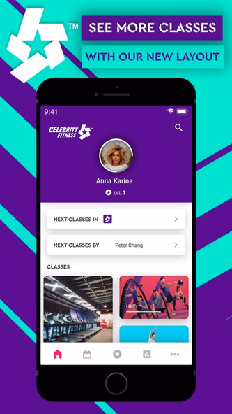 Celebrity Fitness Asia Screenshot 1 - AppWisp.com Celebrity Fitness Asia Screenshot 1 - AppWisp.com