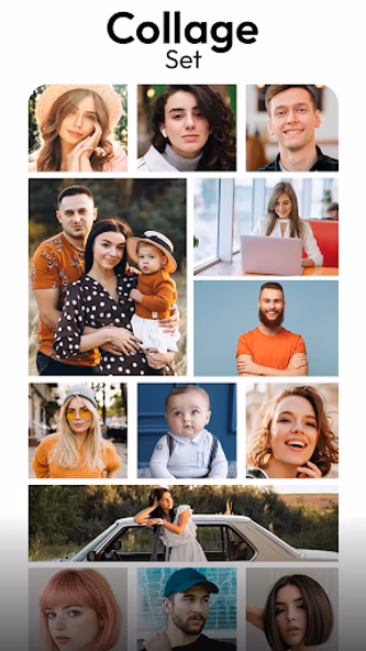 AI Collage Maker Photo Editor Screenshot 1 - AppWisp.com AI Collage Maker Photo Editor Screenshot 1 - AppWisp.com