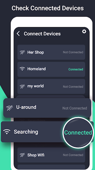 WIFI master-Show wifi password Screenshot 4 - AppWisp.com WIFI master-Show wifi password Screenshot 4 - AppWisp.com