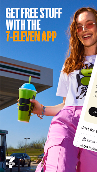 7-Eleven: Rewards & Shopping Screenshot 1 - AppWisp.com 7-Eleven: Rewards & Shopping Screenshot 1 - AppWisp.com