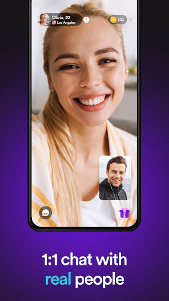 Live Video Chat - MatchPub Screenshot 2 - AppWisp.com Live Video Chat - MatchPub Screenshot 2 - AppWisp.com