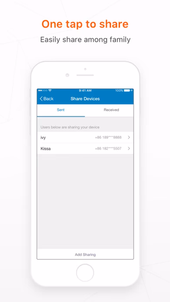 UltraLink SmartHome Screenshot 4 - AppWisp.com UltraLink SmartHome Screenshot 4 - AppWisp.com