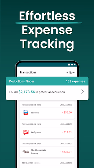 Mileage Tracker by Everlance Screenshot 4 - AppWisp.com Mileage Tracker by Everlance Screenshot 4 - AppWisp.com