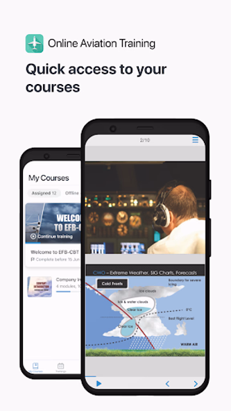 OAT eLearning Screenshot 1 - AppWisp.com OAT eLearning Screenshot 1 - AppWisp.com
