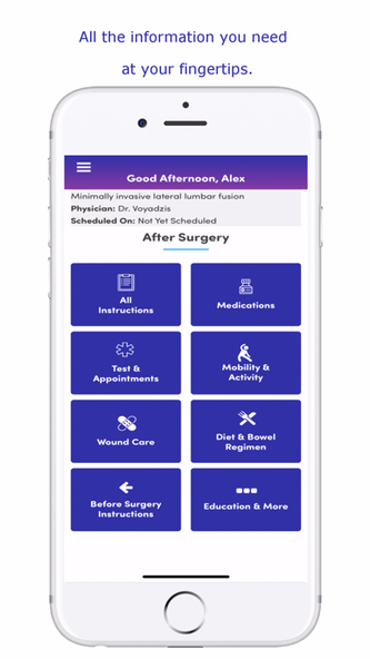 Amie Health Screenshot 3 - AppWisp.com Amie Health Screenshot 3 - AppWisp.com