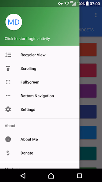 Material Design Screenshot 3 - AppWisp.com Material Design Screenshot 3 - AppWisp.com