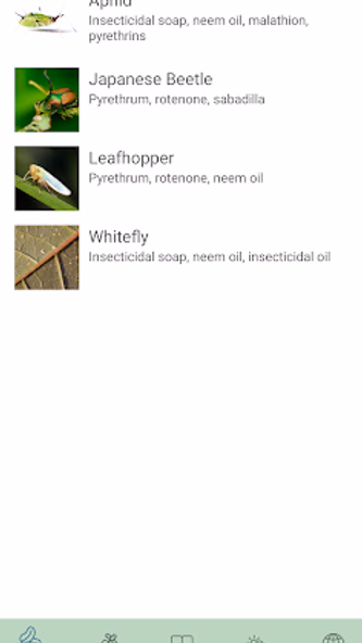 iGarden USA Gardening Helper Screenshot 2 - AppWisp.com