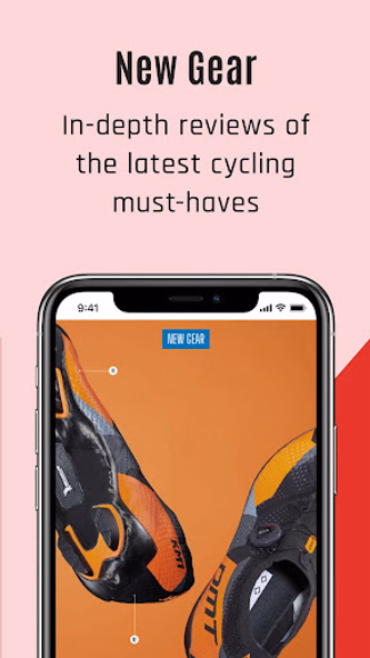 Cycling Plus Magazine Screenshot 2 - AppWisp.com Cycling Plus Magazine Screenshot 2 - AppWisp.com