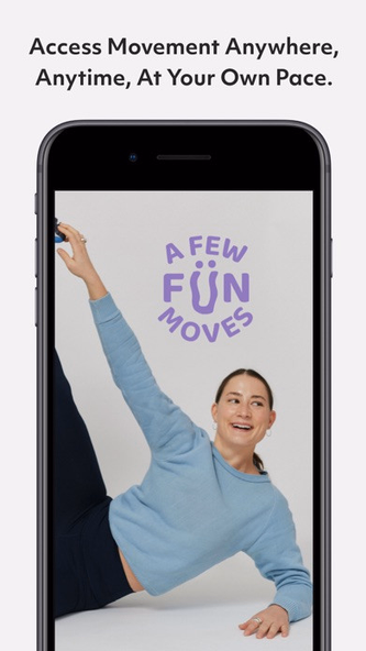 A Few Fun Moves Screenshot 1 - AppWisp.com A Few Fun Moves Screenshot 1 - AppWisp.com