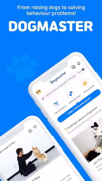 Dogmaster Screenshot 1 - AppWisp.com Dogmaster Screenshot 1 - AppWisp.com