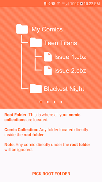 Comic Hero Screenshot 4 - AppWisp.com Comic Hero Screenshot 4 - AppWisp.com