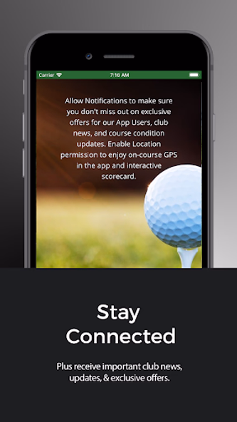 Starr Pass Golf Screenshot 4 - AppWisp.com Starr Pass Golf Screenshot 4 - AppWisp.com