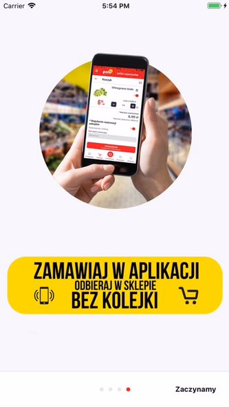 POLOmarket - mój ulubiony Screenshot 1 - AppWisp.com POLOmarket - mój ulubiony Screenshot 1 - AppWisp.com