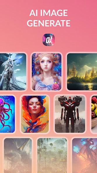 Dream AI Art Generator Screenshot 1 - AppWisp.com Dream AI Art Generator Screenshot 1 - AppWisp.com
