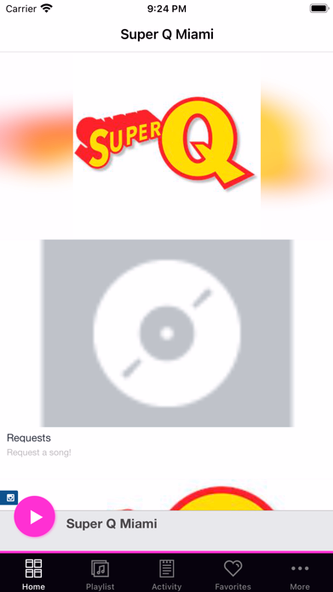 Super Q Miami Screenshot 1 - AppWisp.com Super Q Miami Screenshot 1 - AppWisp.com