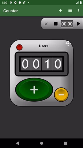 A Counter Screenshot 2 - AppWisp.com A Counter Screenshot 2 - AppWisp.com