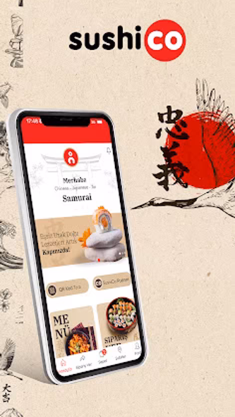 SushiCo Screenshot 1 - AppWisp.com