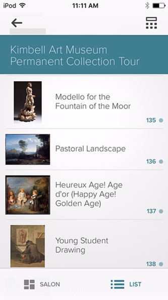 Kimbell Art Museum Screenshot 3 - AppWisp.com Kimbell Art Museum Screenshot 3 - AppWisp.com