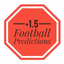 OVER 1.5  Footbal Predictions - AppWisp.com