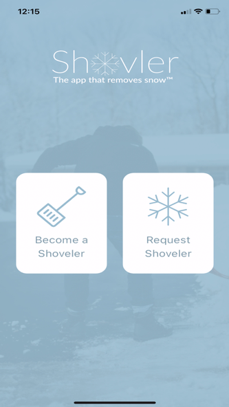 Shovler: Snow Removal OnDemand Screenshot 1 - AppWisp.com Shovler: Snow Removal OnDemand Screenshot 1 - AppWisp.com