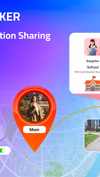 Phone Locator - Phone Detector Screenshot 1 - AppWisp.com