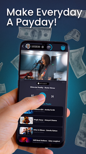 Cash Earning App Givvy Videos Screenshot 1 - AppWisp.com Cash Earning App Givvy Videos Screenshot 1 - AppWisp.com