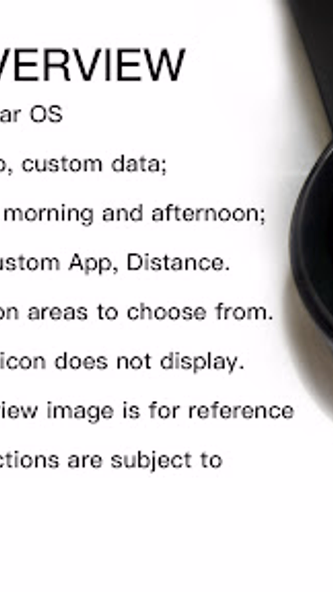 Clear Functionality For WearOS Screenshot 3 - AppWisp.com Clear Functionality For WearOS Screenshot 3 - AppWisp.com