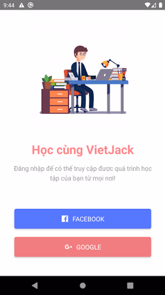 VietJack– học tốt, thi online, Screenshot 1 - AppWisp.com VietJack– học tốt, thi online, Screenshot 1 - AppWisp.com