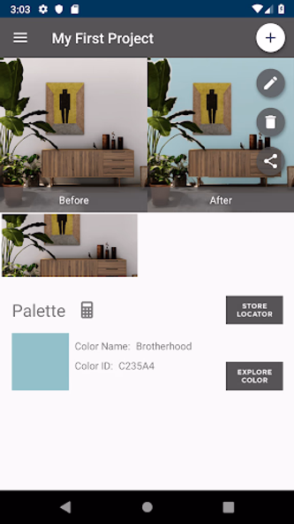 EasyCare® Color Design Screenshot 4 - AppWisp.com EasyCare® Color Design Screenshot 4 - AppWisp.com