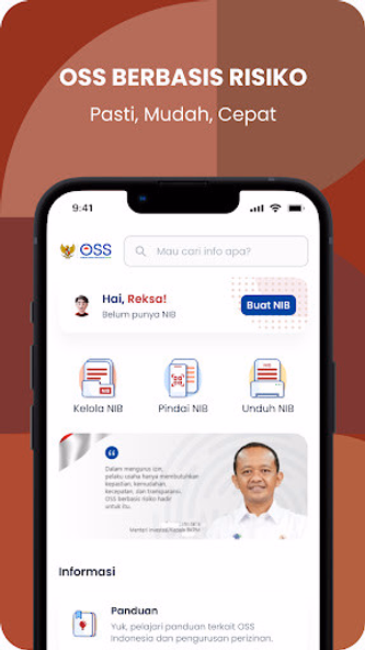 OSS Indonesia Screenshot 2 - AppWisp.com OSS Indonesia Screenshot 2 - AppWisp.com