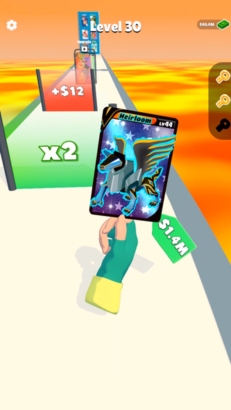 Card Evolution: TCG hyper game Screenshot 2 - AppWisp.com Card Evolution: TCG hyper game Screenshot 2 - AppWisp.com
