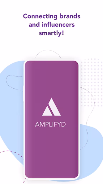 Amplifyd - Connecting Brands & Screenshot 1 - AppWisp.com Amplifyd - Connecting Brands & Screenshot 1 - AppWisp.com