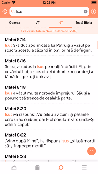 MyBible Screenshot 4 - AppWisp.com MyBible Screenshot 4 - AppWisp.com