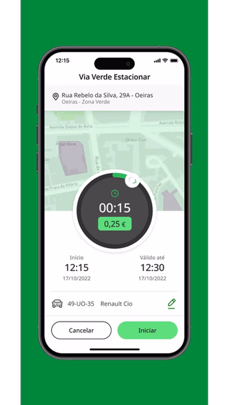 Via Verde Screenshot 3 - AppWisp.com Via Verde Screenshot 3 - AppWisp.com