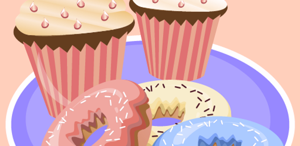 Easy Baking Recipes Header - AppWisp.com Easy Baking Recipes Header - AppWisp.com