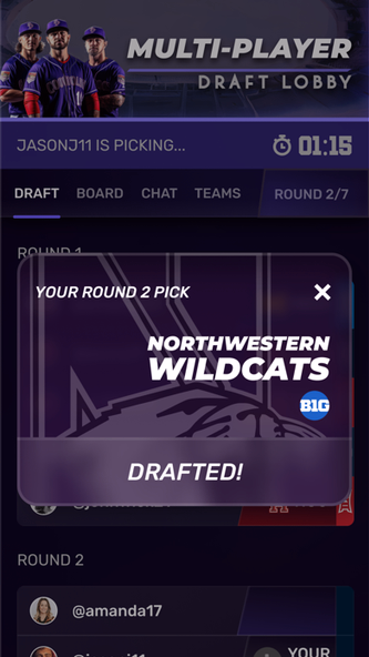 Draftsy Screenshot 4 - AppWisp.com Draftsy Screenshot 4 - AppWisp.com
