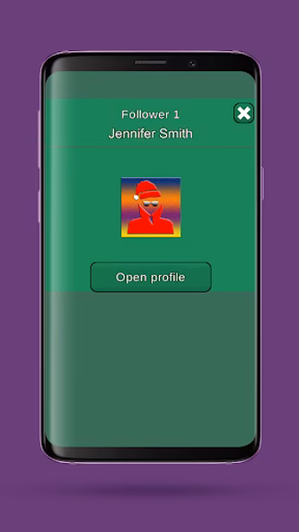 Profile tracker Screenshot 2 - AppWisp.com Profile tracker Screenshot 2 - AppWisp.com