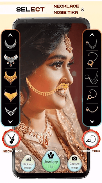 Jewelry Photo Editor for Girl Screenshot 4 - AppWisp.com Jewelry Photo Editor for Girl Screenshot 4 - AppWisp.com