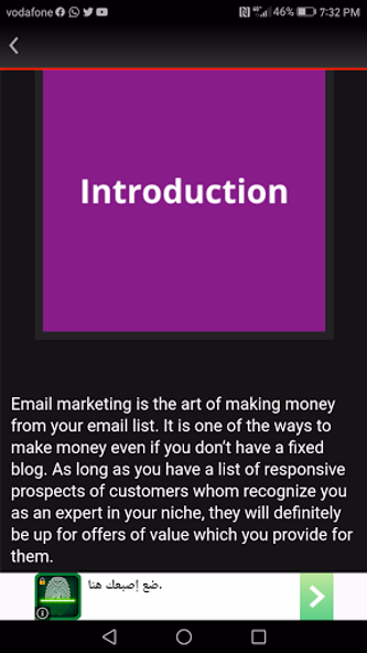 Email Marketing Success Screenshot 4 - AppWisp.com Email Marketing Success Screenshot 4 - AppWisp.com
