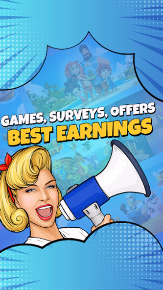 Earn Money Games Fast HC2 Screenshot 2 - AppWisp.com Earn Money Games Fast HC2 Screenshot 2 - AppWisp.com
