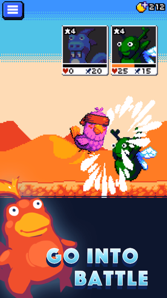 Combo Critters Screenshot 1 - AppWisp.com Combo Critters Screenshot 1 - AppWisp.com