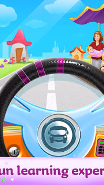 The Wheels On The Bus Musical Screenshot 2 - AppWisp.com The Wheels On The Bus Musical Screenshot 2 - AppWisp.com