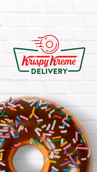 Krispy Kreme Screenshot 1 - AppWisp.com Krispy Kreme Screenshot 1 - AppWisp.com