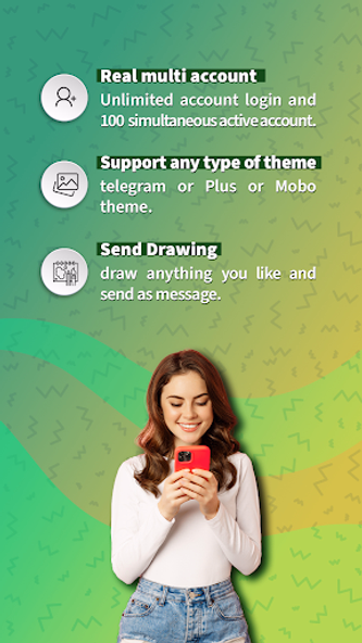 Graph Messenger Screenshot 4 - AppWisp.com Graph Messenger Screenshot 4 - AppWisp.com