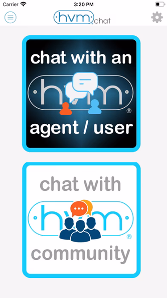 HVM Client Screenshot 1 - AppWisp.com HVM Client Screenshot 1 - AppWisp.com